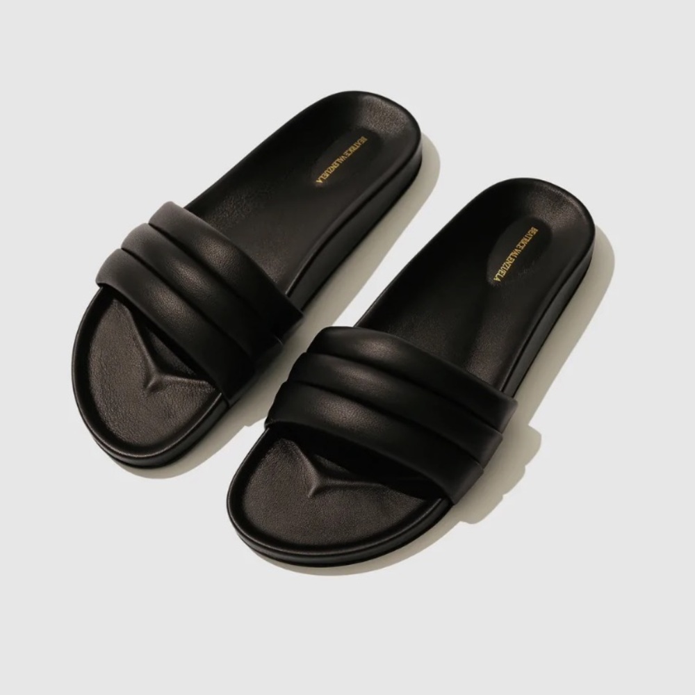 Beatrice Valenzuela Monocolor Sandalia black, size 8